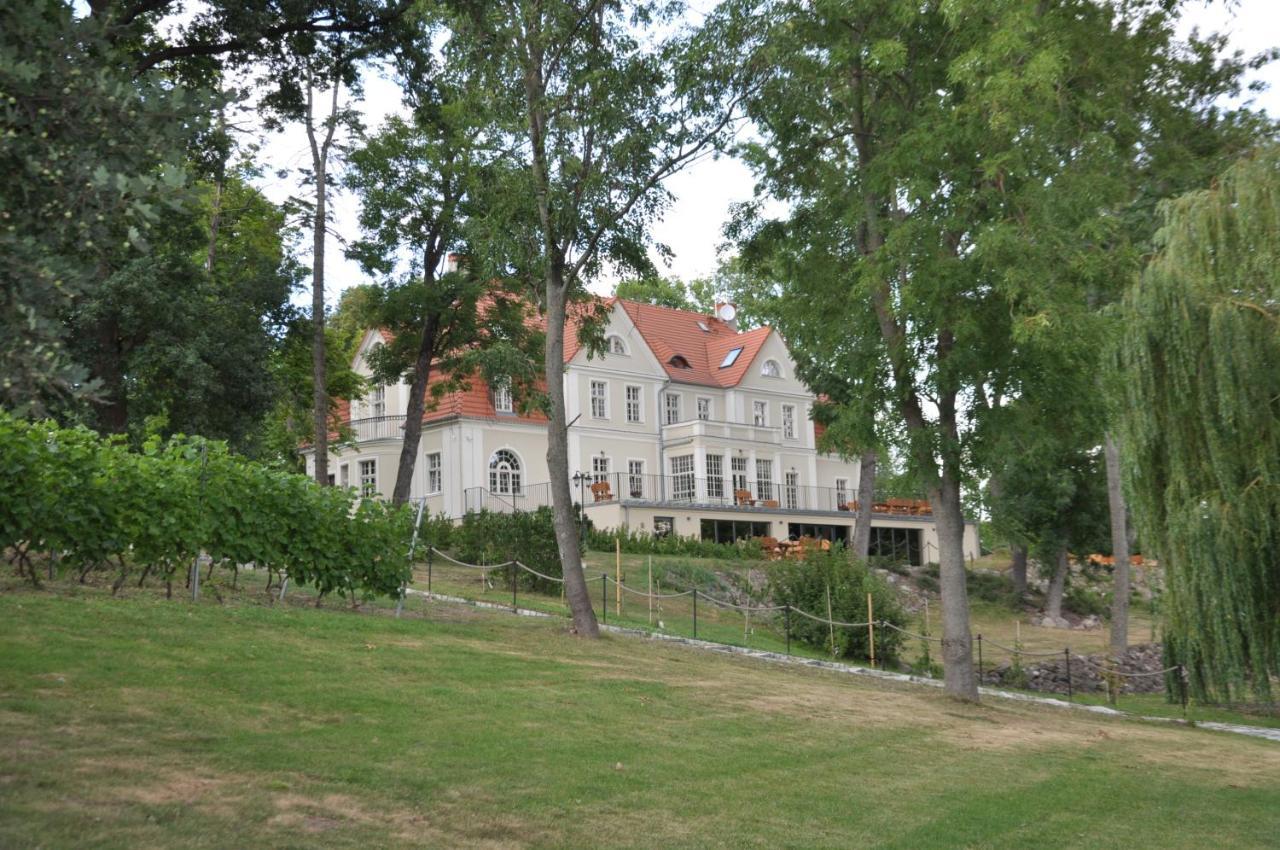 Rezydencja Marii Rybieniec Hotel Kiszkowo Exterior photo